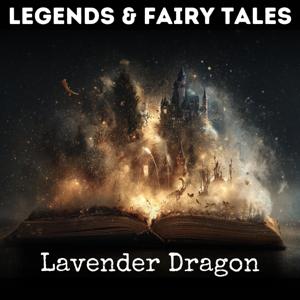 Lavender Dragon