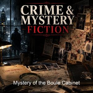 Mystery of the Boule Cabinet