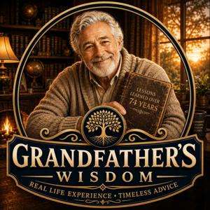 Grandfather's Wisdom - 75 Years of life, a Lifetime of Lessons