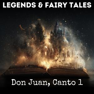 Don Juan, Canto 1