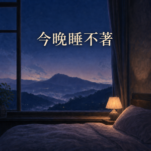 今晚睡不著