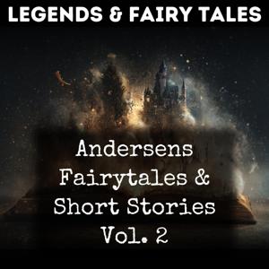 Andersens Fairytales & Short Stories Vol. 2