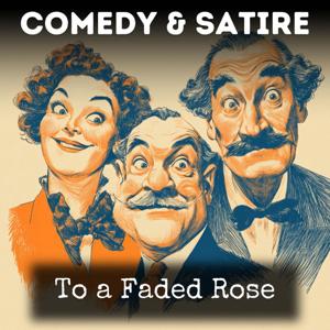 To a Faded Rose