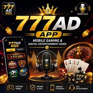 777ADApp – Mobile Gaming & Digital Enter