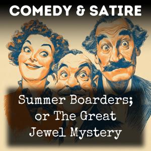 Summer Boarders; or The Great Jewel Mystery