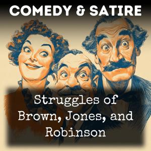 Struggles of Brown, Jones, and Robinson