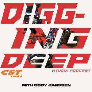 Digging Deep with Cody Janssen by Cody Janssen