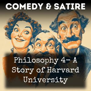Philosophy 4- A Story of Harvard University