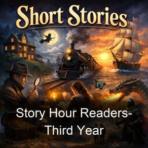 Story Hour Readers- Third Year