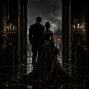 Empire of Ashes — A Dark Mafia Arranged-Marriage Romance