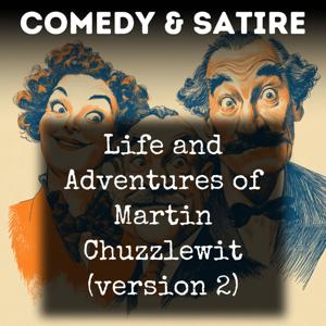 Life and Adventures of Martin Chuzzlewit (version 2)
