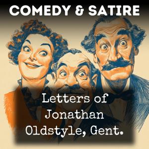 Letters of Jonathan Oldstyle, Gent.