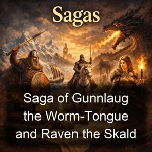 Saga of Gunnlaug the Worm-Tongue and Raven the Skald