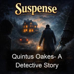 Quintus Oakes- A Detective Story