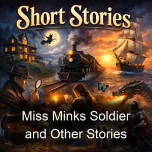 Miss Minks Soldier and Other Stories