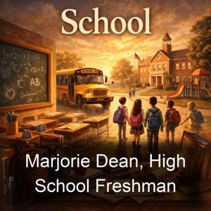 Marjorie Dean, High School Freshman