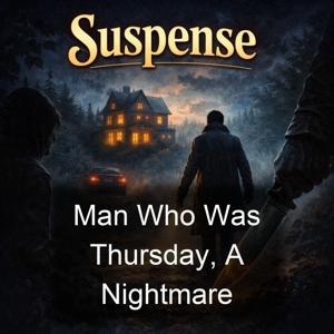 Man Who Was Thursday, A Nightmare