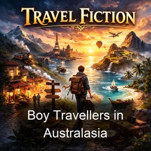 Boy Travellers in Australasia