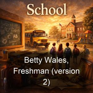 Betty Wales, Freshman (version 2)