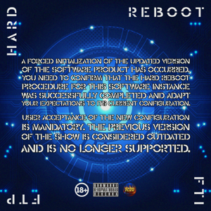 FTI FTP: HARD REBOOT