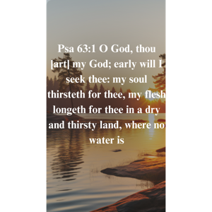 ARISE AND SHINE IN GOD's GLORY
