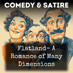 Flatland-  A Romance of Many Dimensions