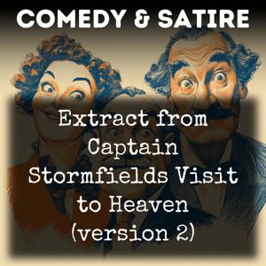 Extract from Captain Stormfields Visit to Heaven (version 2)