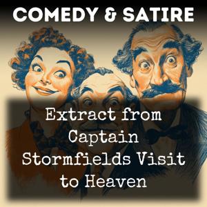 Extract from Captain Stormfields Visit to Heaven