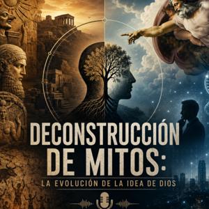 Deconstrucción de Mitos: La Evolución de la Idea de Dios