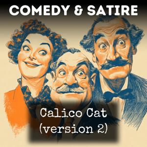 Calico Cat (version 2)