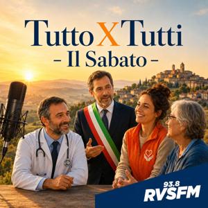 RVS Weekend - Il Sabato Mattina di RadioVoceSpazio
