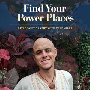 Astrocartography with VerDarLuz - Find Your Power Places