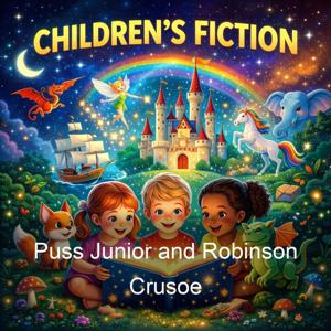 Puss Junior and Robinson Crusoe