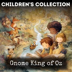 Gnome King of Oz