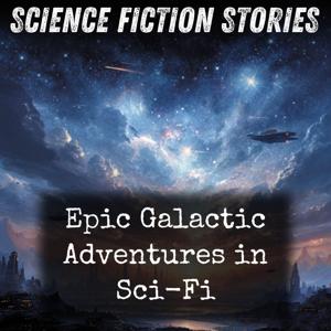 Epic Galactic Adventures in Sci-Fi