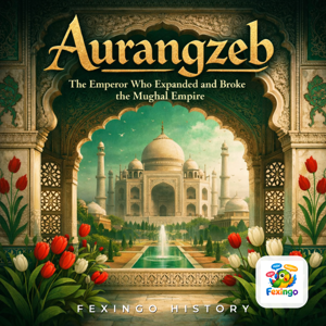 Aurangzeb: The Emperor Who Expanded and Broke the Mughal Empire — Fexingo History