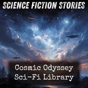 Cosmic Odyssey Sci-Fi Library