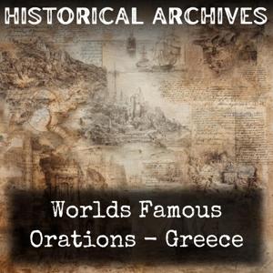 Worlds Famous Orations - Greece