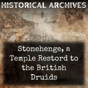 Stonehenge, a Temple Restord to the British Druids