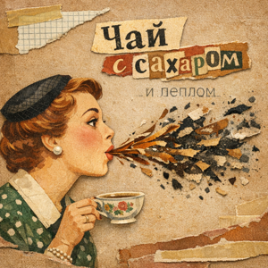 Чай с сахаром и пеплом