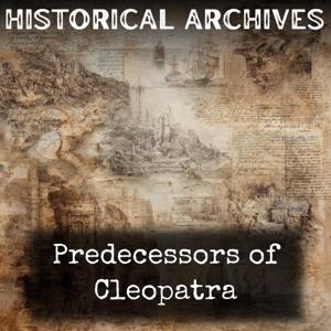 Predecessors of Cleopatra