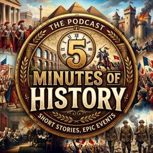5 minutes of history