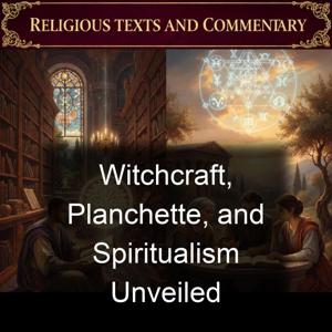 Witchcraft, Planchette, and Spiritualism Unveiled