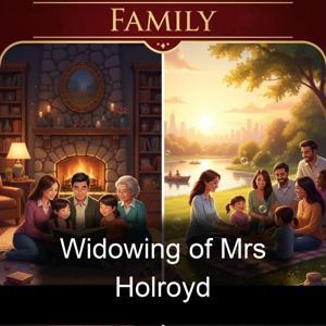 Widowing of Mrs Holroyd