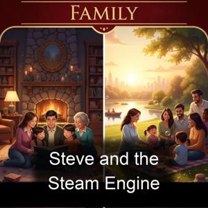 Steve and the Steam Engine