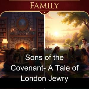 Sons of the Covenant- A Tale of London Jewry