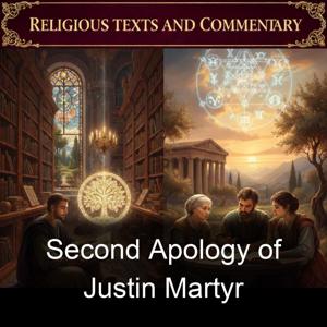 Second Apology of Justin Martyr