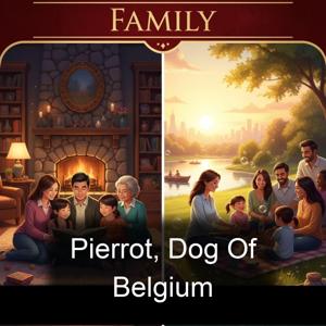Pierrot, Dog Of Belgium