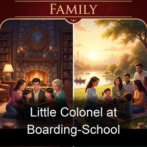 Little Colonel at Boarding-School