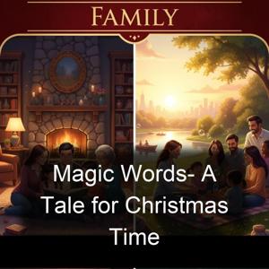 Magic Words- A Tale for Christmas Time